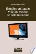 libro Estudios Culturales Y De Los Medios De Comunicación
